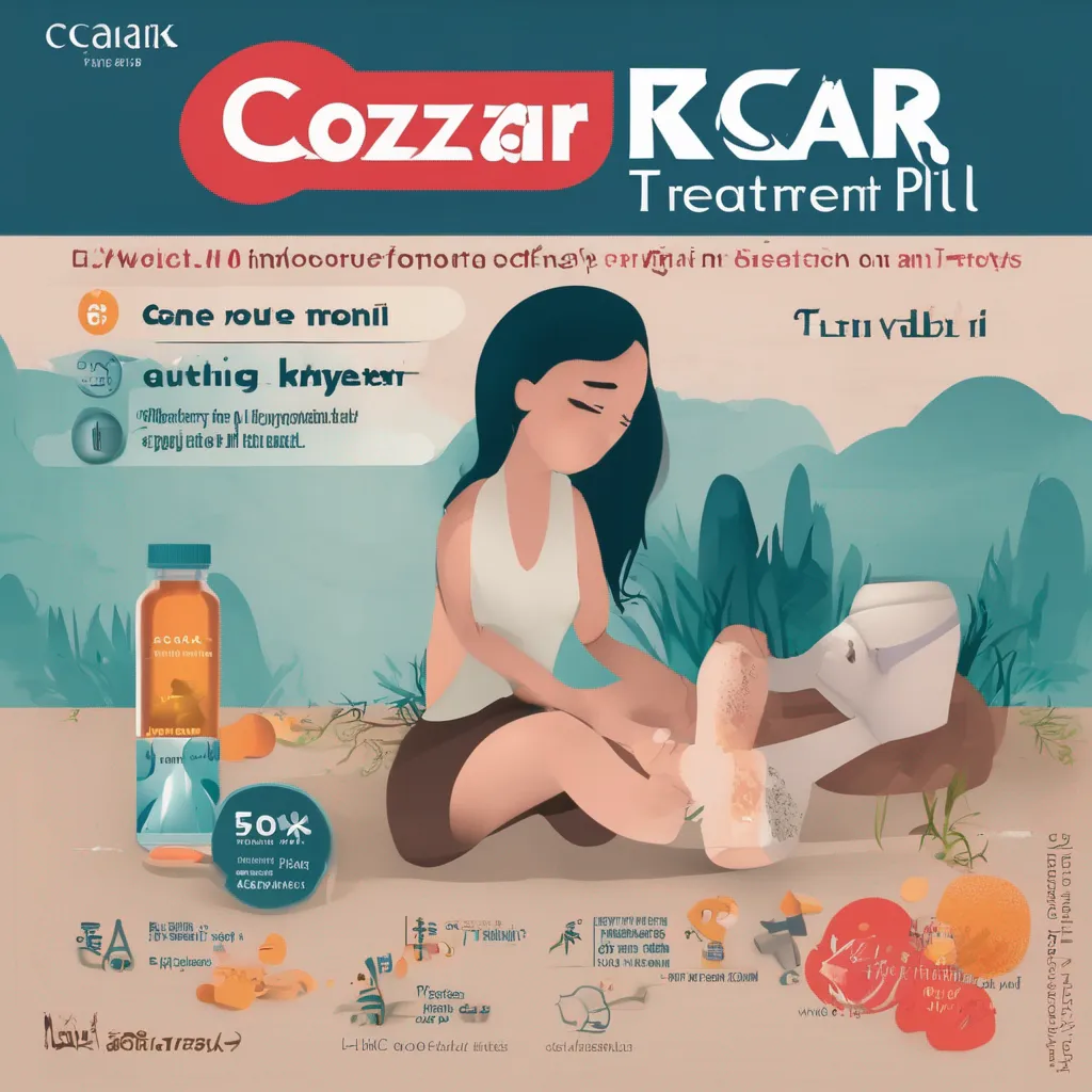 Cozaar numéro 1